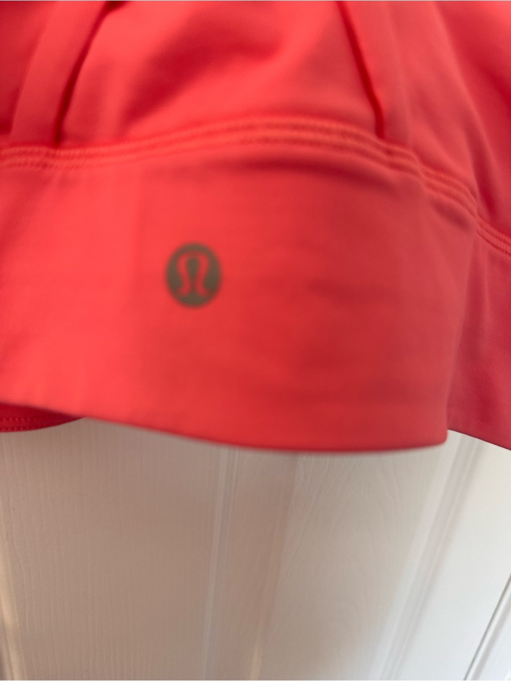 lululemon athletica Energy Longline Bra - Coral- 12 NWT - Picture 5 of 7
